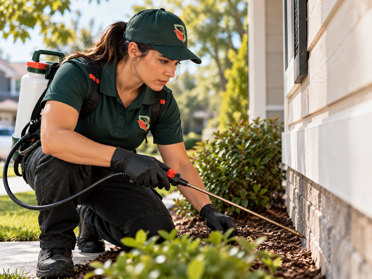 Pest Control company in Ainsworth, IA