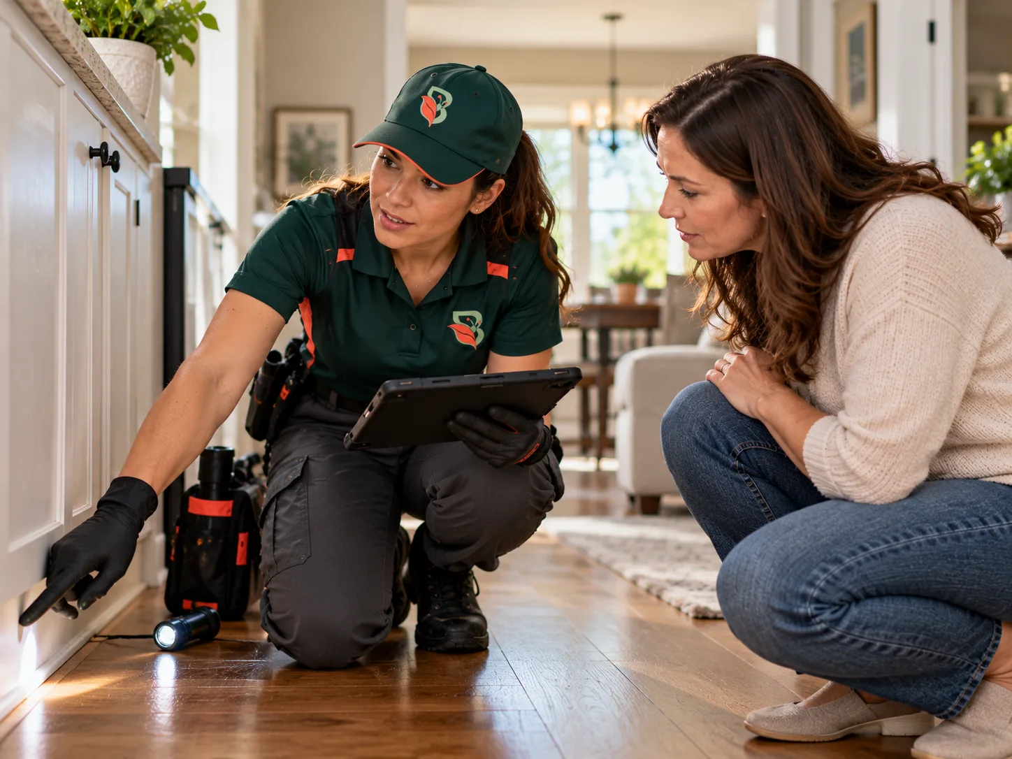 Pest Control Ainsworth, IA FAQs